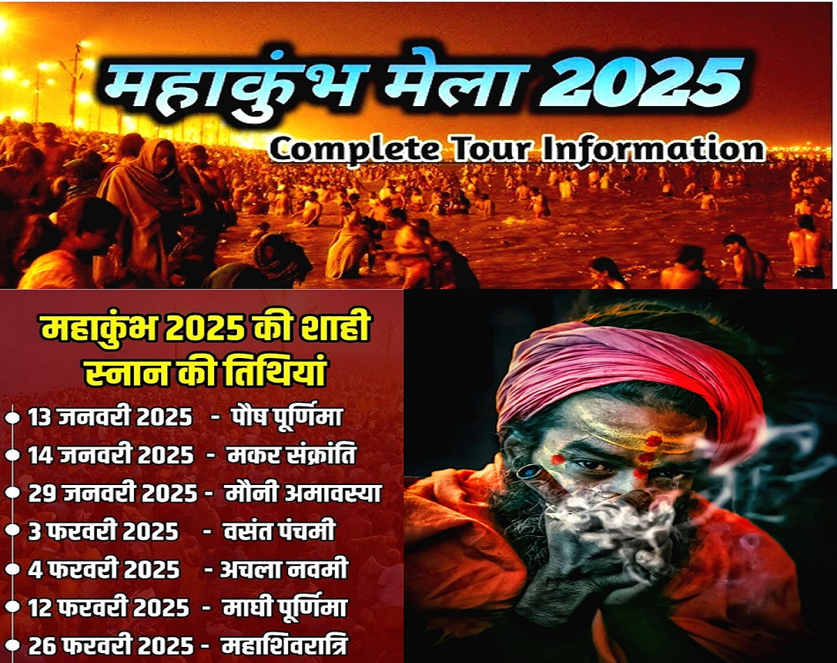 upcoming kumbh mela, kumbh mela official website 2025 kumbhmelagov.com kumbh mela tent booking bathing prayagraj